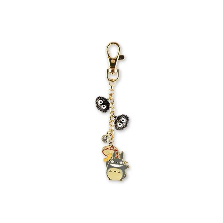 Maison Ghibli Straps-Strap Totoro And Mushroom-My Neighbor Tororo