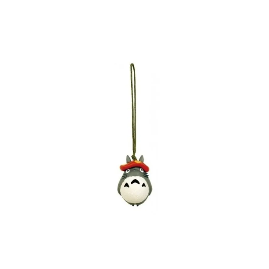 Maison Ghibli Straps-Strap Totoro Beret - My Neighbor Totoro