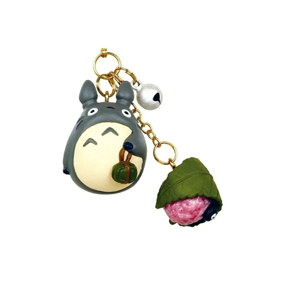 Maison Ghibli Straps-Strap Totoro Sweet Serie Sakuramochi - My Neighbor Totoro