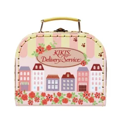 Maison Ghibli Bags-Suitcase Jiji Flowers - Kiki'S Delivery Service