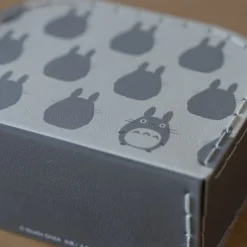 Maison Ghibli Bags-Suitcase S Big Totoro Shilouette - My Neighbor Totoro
