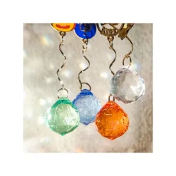Maison Ghibli Decoration-Sun Catcher Stained Glass Kiki - Kiki'S Delivery Service
