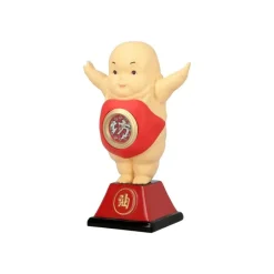 Maison Ghibli Decoration-Table Clock Boh Came Back- Spirited Away