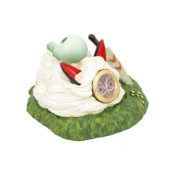Maison Ghibli Decoration-Table Clock On The Sun'S Mask - Princess Mononoke