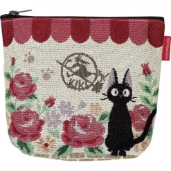 Maison Ghibli Bags-Tapestry Handbag Jiji Flowers - Kkiki'S Delivery Service