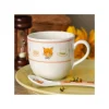 Maison Ghibli Kitchenware-Tea Time & Cat Cup - The Cat Returns