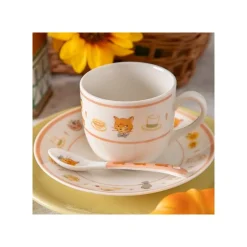 Maison Ghibli Kitchenware-Tea Time & Cat Spoon - The Cat Returns