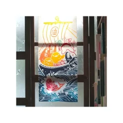 Maison Ghibli Household Linen-Tenugi Treasure Ship - Spirited Away