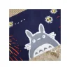 Maison Ghibli Household Linen-Tenugui Big Totoro Fireworks - My Neighbor Totoro