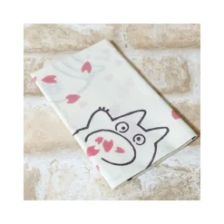 Maison Ghibli Outfits-Tenugui Cherry Tree Blooms - My Neighbor Totoro