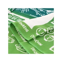 Maison Ghibli Outfits-Tenugui Medicated Bath - Spirited Away