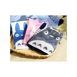 Maison Ghibli Household Linen-Tenugui Small Totoro Fireworks - My Neighbor Totoro