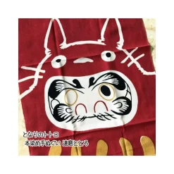 Maison Ghibli Outfits-Tenugui Totoro Dharma Doll - My Neighbor Totoro