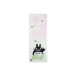 Maison Ghibli Outfits-Tenugui Totoro Sakura - My Neighbor Totoro