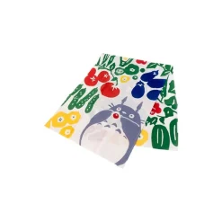 Maison Ghibli Outfits-Tenugui Totoro Summer Vegetables - My Neighbor Totoro