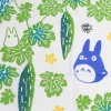 Maison Ghibli Outfits-Tenugui Totoros Lost In The Leaves - My Neighbor Totoro