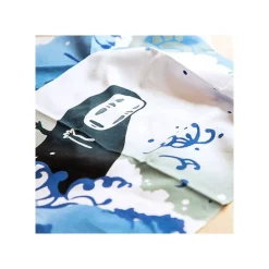 Maison Ghibli Outfits-Tenugui Unabara - Spirited Away