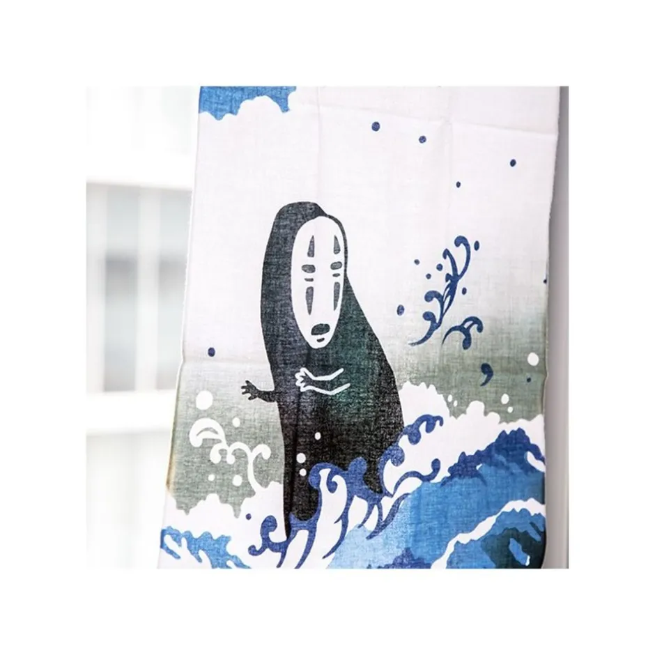 Maison Ghibli Outfits-Tenugui Unabara - Spirited Away
