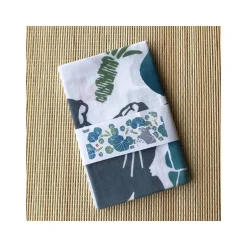 Maison Ghibli Outfits-Tenugui Wasabi - My Neighbor Totoro