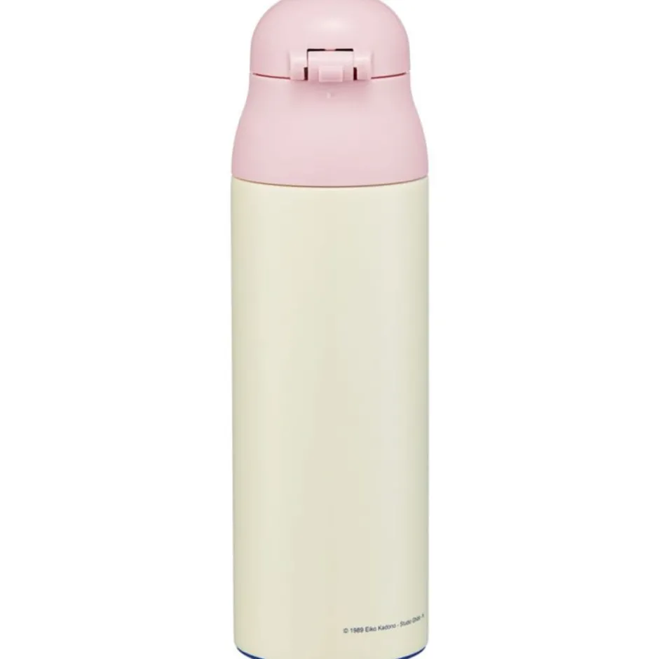 Maison Ghibli Kitchenware-Thermos Bottle 500Ml Jiji Flower Garland - Kiki'S Delivery Service