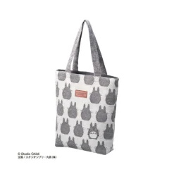 Maison Ghibli Bags-Tote Bag Big Totoro Silhouette - My Neighbor Totoro
