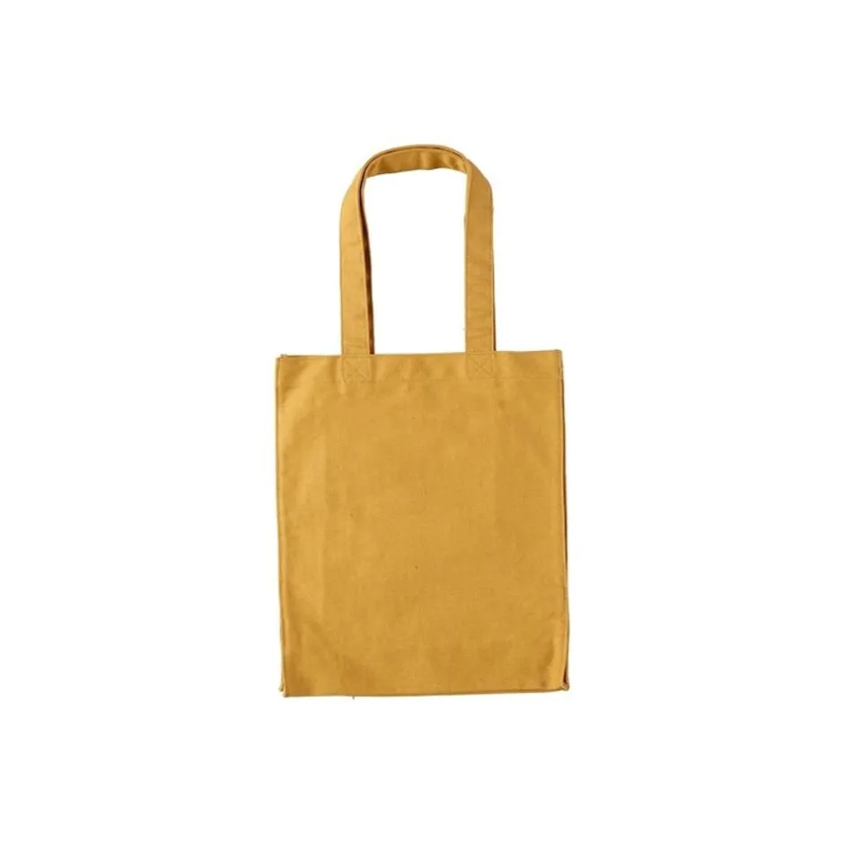 Maison Ghibli Bags-Tote Bag Calcifer & Heen - Howl'S Moving Castle