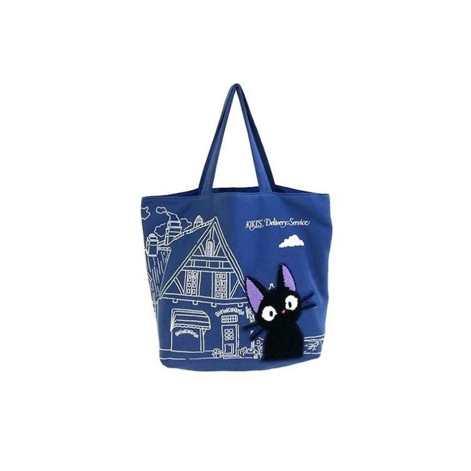 Maison Ghibli Bags-Tote Bag Jiji Shopping - Kiki'S Delivery Service