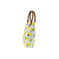 Maison Ghibli Bags-Tote Bag Kiki Lemon Flower - Kiki'S Delivery Service