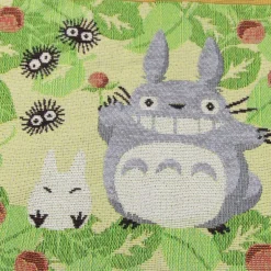Maison Ghibli Bags-Tote Bag Totoro Strawberry Forest - My Neighbor Totoro