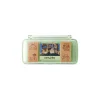 Maison Ghibli Small Equipment-Totoro & Catbus Mini Stamp Set Green - My Neighbor Totoro