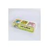 Maison Ghibli Small Equipment-Totoro And Catbus Wood Stamps Cubes - My Neighbor Totoro