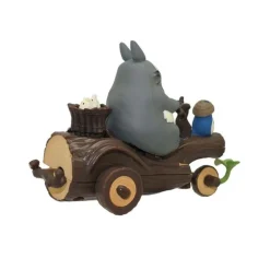 Maison Ghibli Toys-Totoro And Tricycle - My Neighbor Totoro