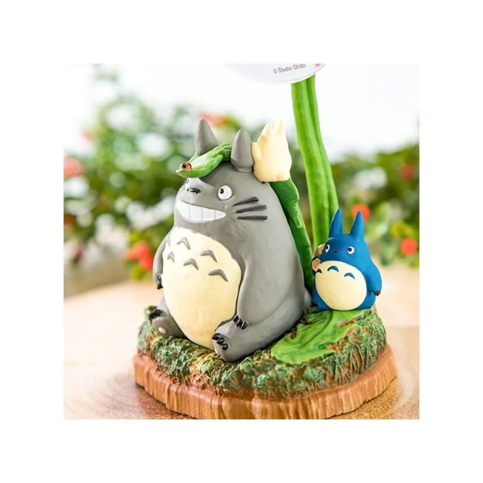 Maison Ghibli Statues-Totoro Family Calendar Statue - My Neighbor Tororo
