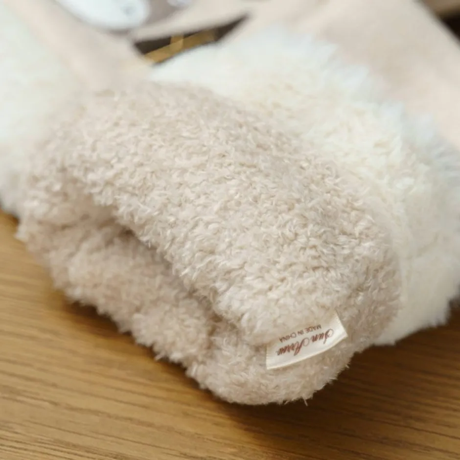 Maison Ghibli Outfits-Totoro Fir Trees Gloves - My Neighbor Totoro