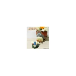 Maison Ghibli Decoration-Totoro Flower Bucket Sled - My Neighbour Totoro