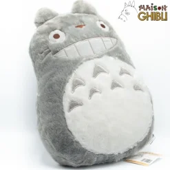 Maison Ghibli Pillow-Totoro Grey Cushion - My Neighbour Totoro