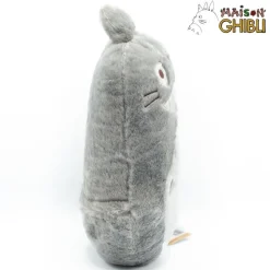 Maison Ghibli Pillow-Totoro Grey Cushion - My Neighbour Totoro