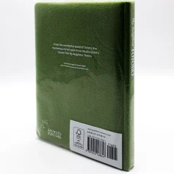 Maison Ghibli Notebooks And Notepads-Totoro Plush Journal - My Neighbor Totoro