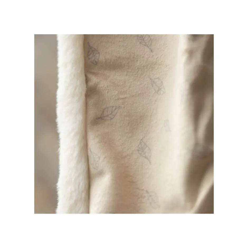Maison Ghibli Outfits-Totoro Plush Scarf - My Neighbor Totoro