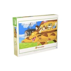 Maison Ghibli Jigsaw Puzzle-Totoro Puzzle - 1000P - Chatbus