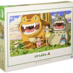 Maison Ghibli Jigsaw Puzzle-Totoro Puzzle - 1000P - Echo
