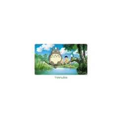 Maison Ghibli Jigsaw Puzzle-Totoro Puzzle - 1000P - Will Totoro Catch A Fish
