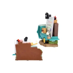Maison Ghibli Decoration-Totoro Three-Wheeler Diorama & Calendar - My Neighbor Totoro