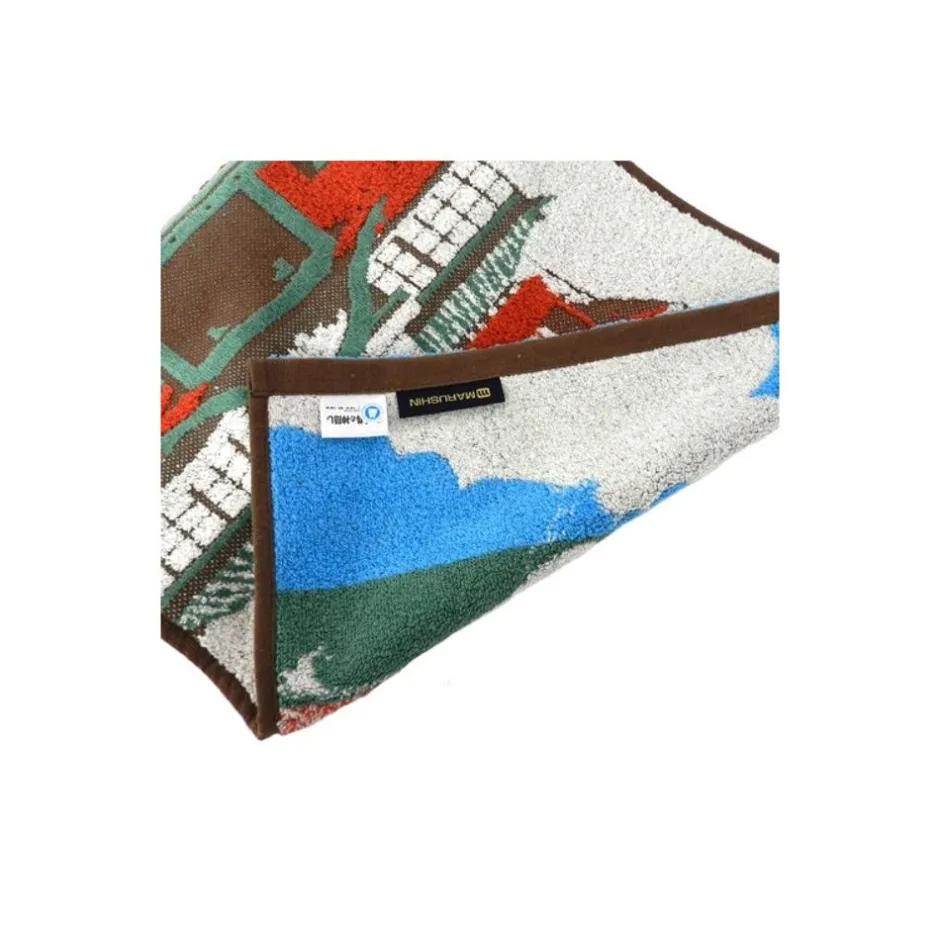 Maison Ghibli Household Linen-Towel Aburaya 34X80 Cm - Spirited Away