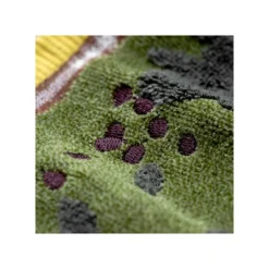 Maison Ghibli Household Linen-Towel Autumn Green 34X80 Cm - My Neighbor Totoro