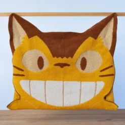 Maison Ghibli Household Linen-Towel Catbus Silhouette 87 X 120 Cm - My Neighbor Totoro