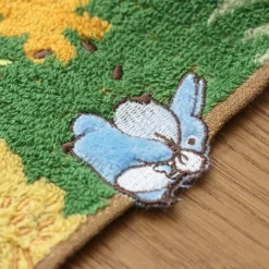 Maison Ghibli Household Linen-Towel Medium & Small Totoro Racing 34X80 Cm - My Neighbor Totoro