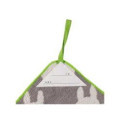Maison Ghibli Household Linen-Towel With Hanger Big Totoro Silhouette - My Neighbor Totoro