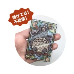 Maison Ghibli Playing Cards-Transparent Playing Cards Totoro - My Neighbor Totoro