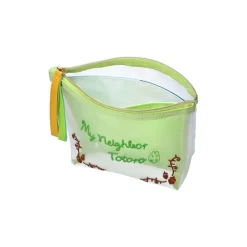 Maison Ghibli Accessories-Transparent Pouch Embroidered - My Neighbor Totoro